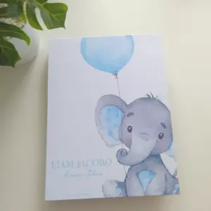 Álbum Elefante Globo - ATF12 (Niño)