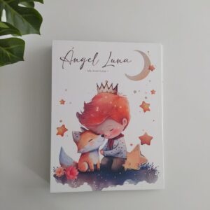 Álbum Principito Fox - ATF03 (Niño)