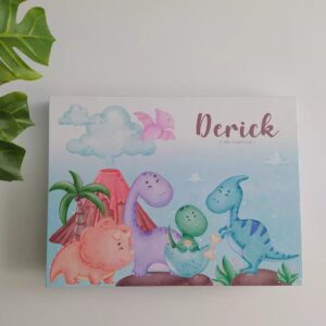 Álbum Dino Baby - ATF07 (Niño)