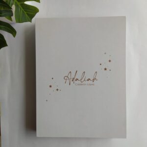 Álbum Tipo Folder Estrellitas