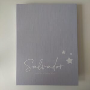 Álbum Tipo Tipo Folder Gris