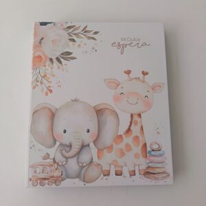 Carpeta Prenatal - CPR08