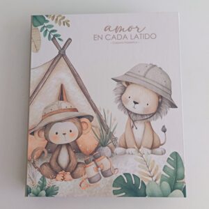 Carpeta Pediátrica CPE06 (Unisex)
