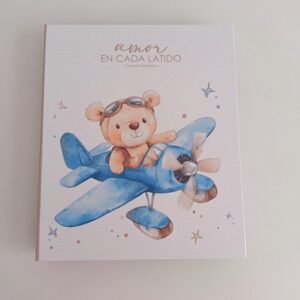 Carpeta Pediátrica CPE05 (Niño)