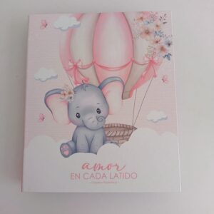 Carpeta Pediátrica CPE08 (Niña)