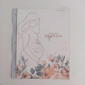 Carnet Prenatal - CTP05