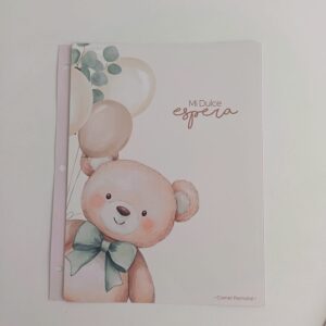Carnet Prenatal - CTP02
