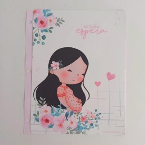 Carnet Prenatal - CTP03