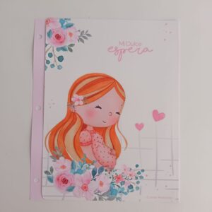 Carnet Prenatal - CTP06