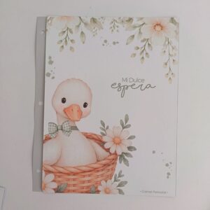 Carnet Prenatal - CRP09