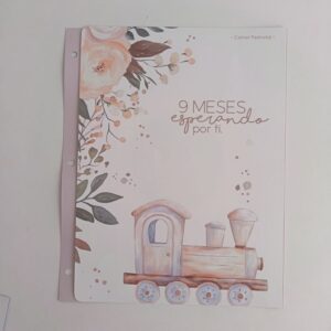 Carnet Prenatal - CRP08